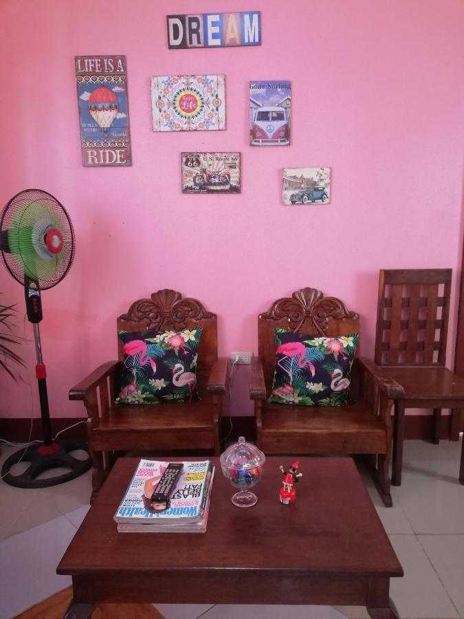 Apartmán Agimats Crib Palawan Puerto Princesa Exteriér fotografie
