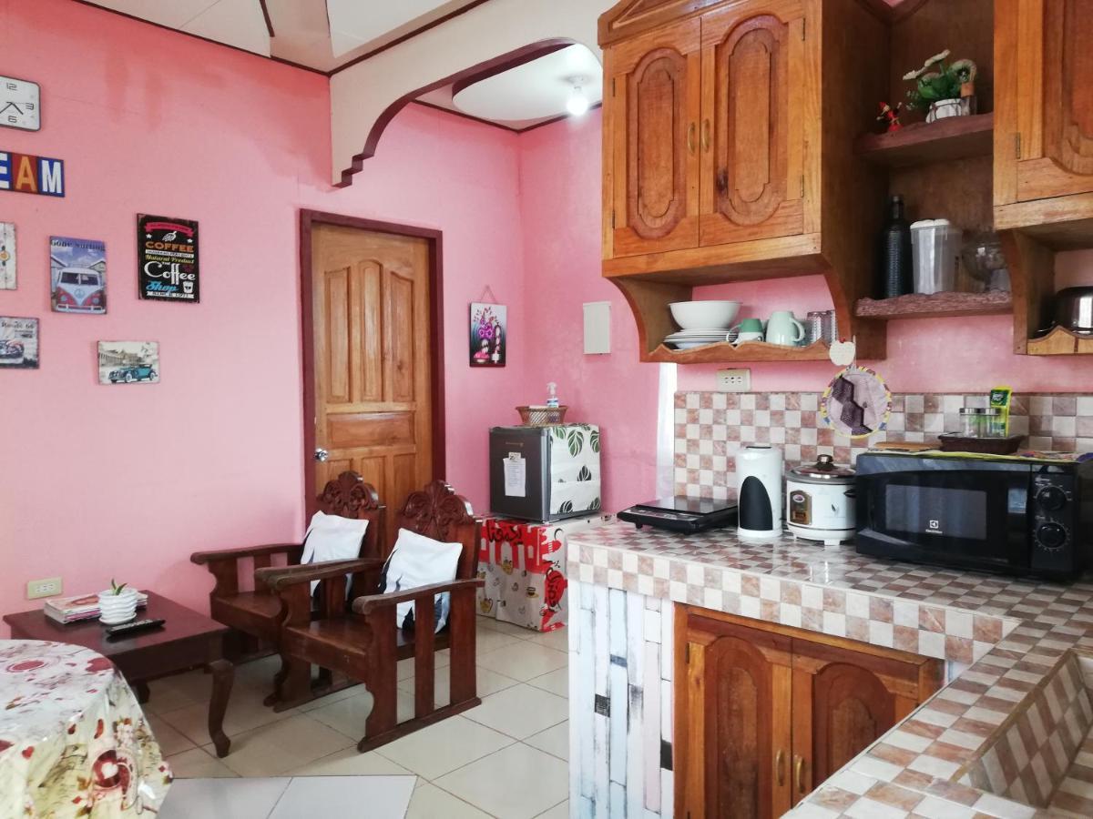 Apartmán Agimats Crib Palawan Puerto Princesa Exteriér fotografie