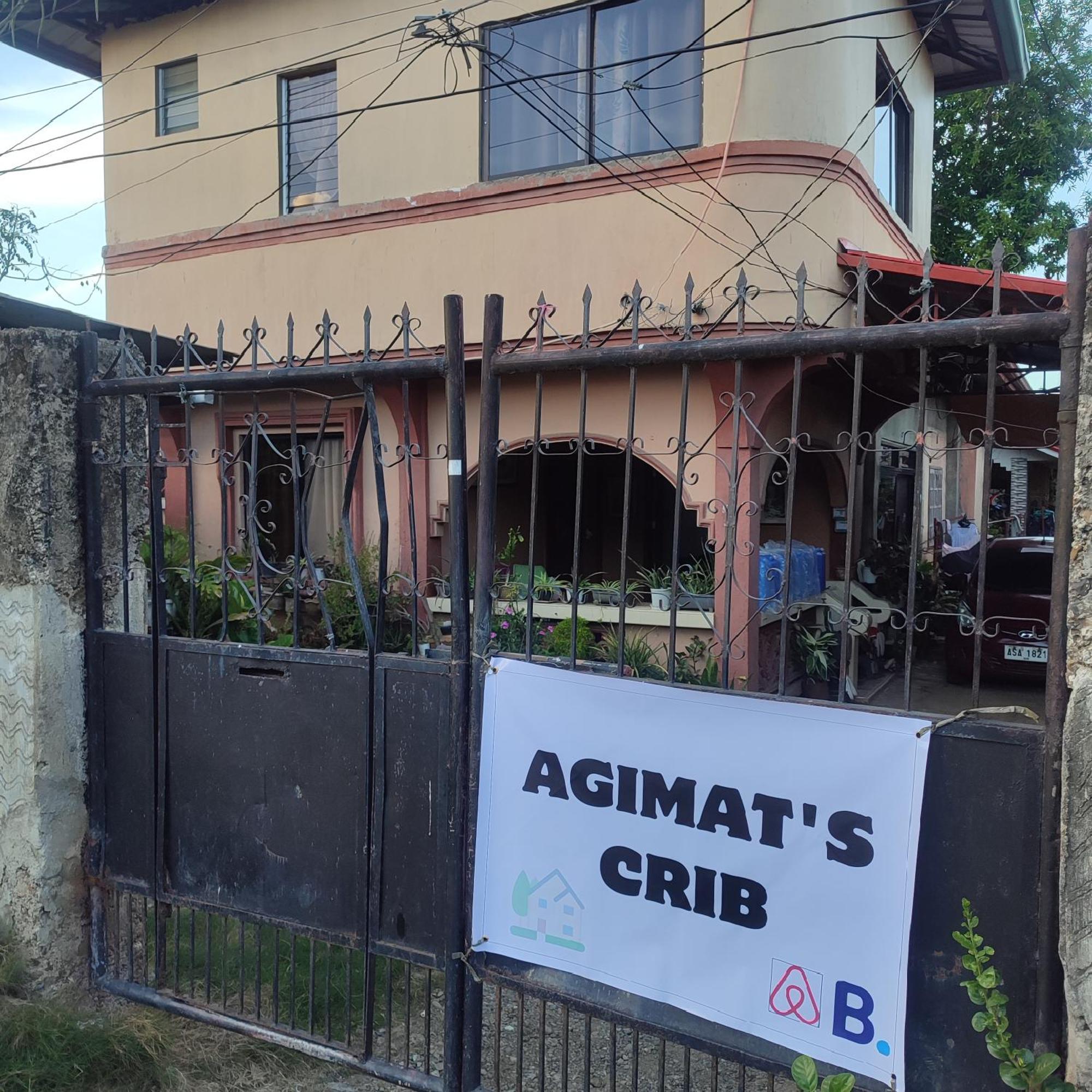 Apartmán Agimats Crib Palawan Puerto Princesa Exteriér fotografie